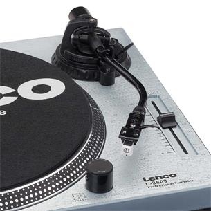 Plato tocadiscos Lenco 3809ME traccion directa USB 2