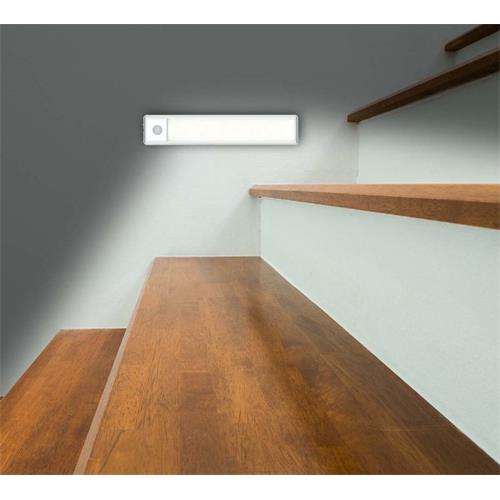 Luz de armario recargable 110lm USB-C