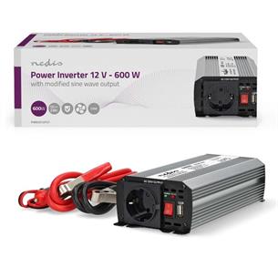Inversor 12V a 220Vac 600W