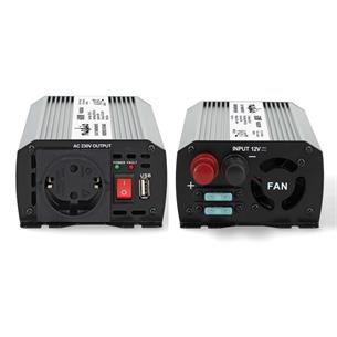 Inversor 12V a 220Vac 600W 2