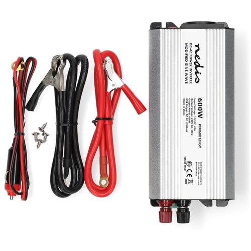 Inversor 12V a 220Vac 600W
