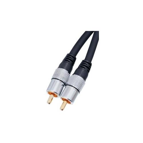 Cable video analog/digital RCA/RCA 10m