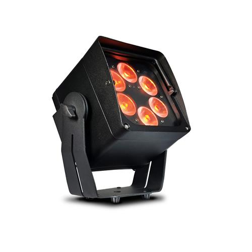 Pack focos bateria 6 x MKL BAT 72 + Flightcase Pack focos bateria 6 x MKL BAT 72 + Flightcase