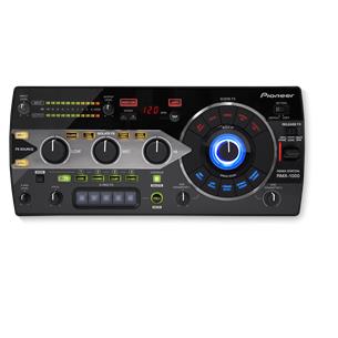 Modulo de efectos y sampler Dj profesional RMX-1000