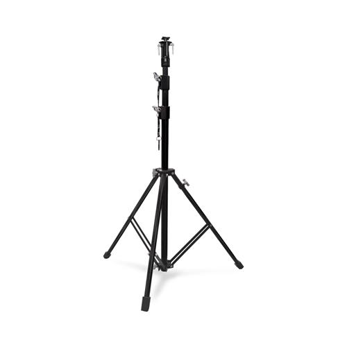 Torre de iluminación manual reforzada. 1 Pata regulable FC-02