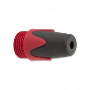 Gollete de identificacion para XLR serie XX BXX2 rojo