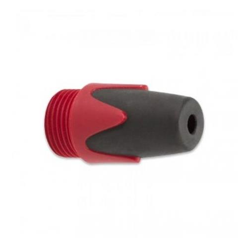 Gollete de identificacion para XLR serie XX BXX2 rojo