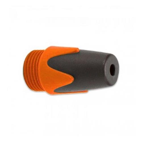 Gollete de identificacion para XLR serie XX BXX3 naranja