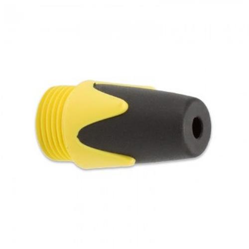 Gollete de identificacion para XLR serie XX BXX4 color amarillo