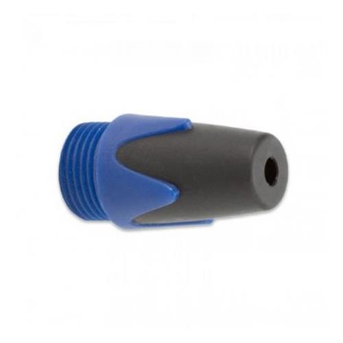 Gollete de identificacion para XLR serie XX BXX6 color azul