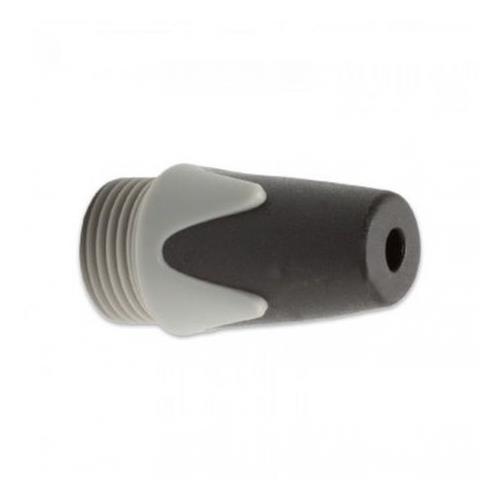 Gollete de identificacion para XLR serie XX BXX8 gris