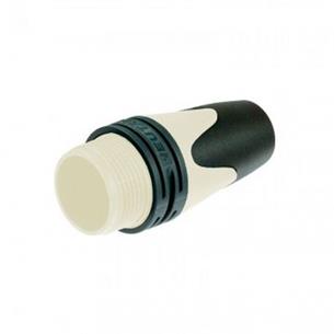 Gollete de identificacion para XLR serie XX BXX9 blanco