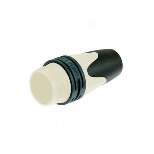 Gollete de identificacion para XLR serie XX BXX9 blanco