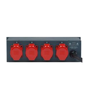 Distribuidor de corriente WPD633 2