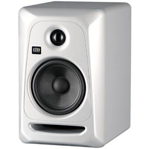 Monitor KRK CLASSIC 5" SB activo 2 vias SILVER BLACK (1 Unidad) 2