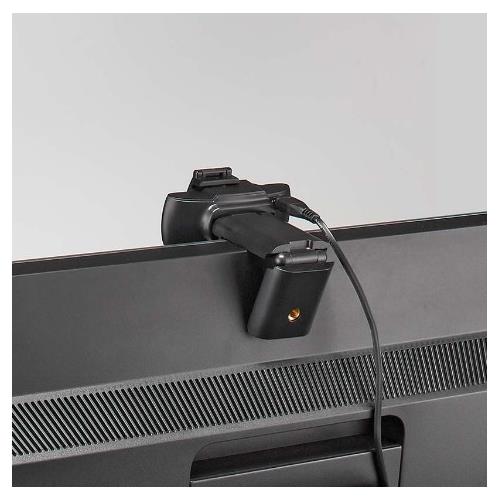 Webcam Pro USB 2KHD Nedis 110BK