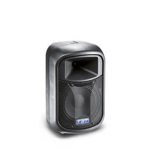 Monitor activo procesado 200W + 50W RMS J8A 2