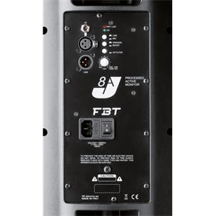 Monitor activo procesado 200W + 50W RMS J8A 2