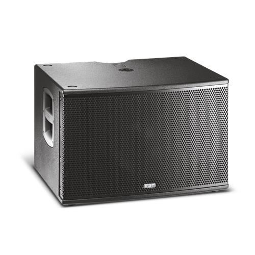 Sistema integrado Line Array compacto 600W + 400W RMS VERTUS CS 1000