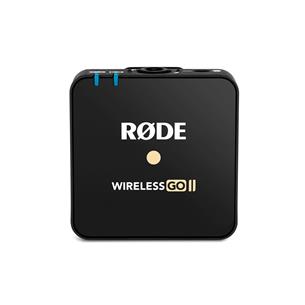 Transmisor inalambrico versatil WIRELESS GO II TX 2