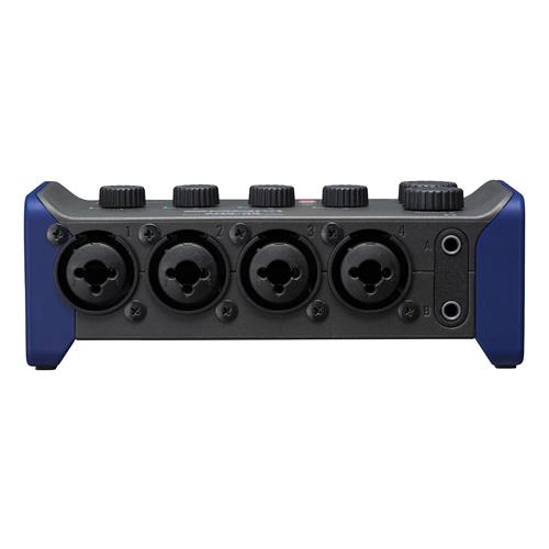 Interfaz de audio para grabacion y streaming ZOOM AMS-44