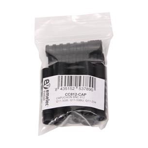 Capuchon para cables coaxiales 6mm CC812-CAP 2