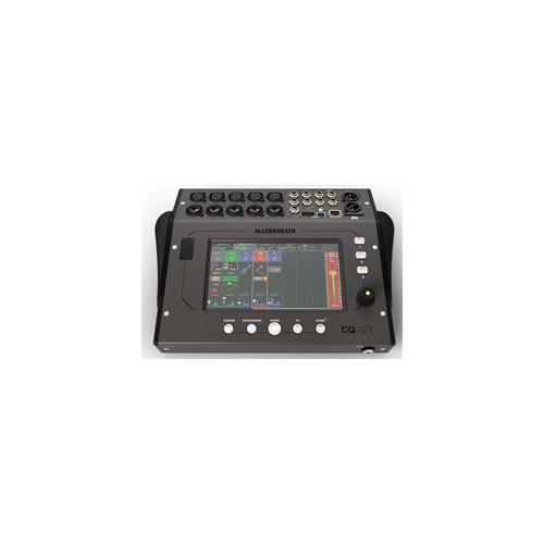 Mezclador digital 12 entradas/8 salidas ultra compacto CQ-12T