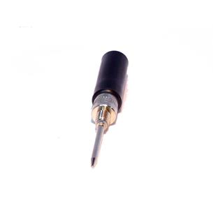 Banana 2mm negra para tester 2
