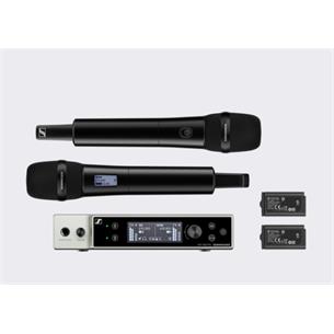 Sistema de mano inlalambrico dual digital e835 EW-DX 835-S SET VOCALISTA Q1-9