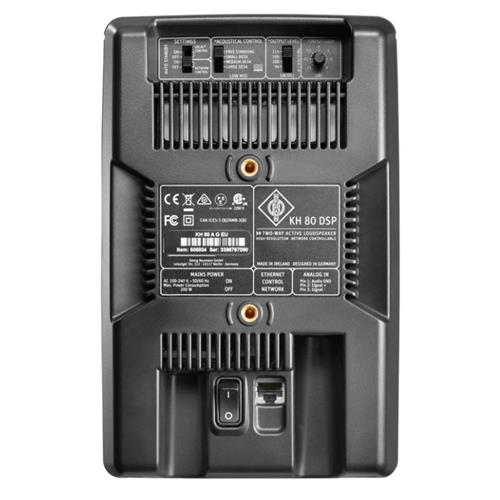 Monitor activo de campo cercano con DSP KH 80 DSP A