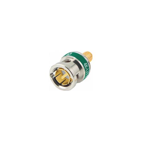 Conector BNC 75oHm 4K-UHD CC912 cable 011-3006, Q11-234