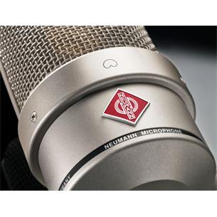 Microfono de estudio cocal cardioide TML 49 SET 2