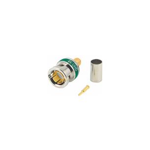 Conector BNC 75oHm 4K-UHD CC912 cable 011-3006, Q11-234 2