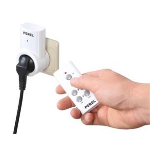 Conjunto telemando + 3 interruptors a distancia 2