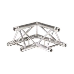 Esquina de 90º truss triangular SERIE F FK30T C290 (30 R) 2