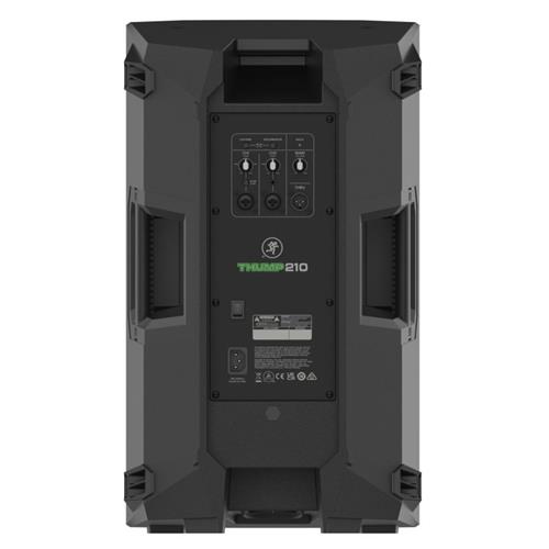 Bafle para sonorizacion activo THUMP 210