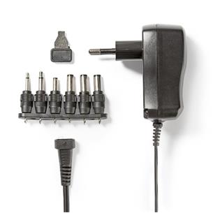 Fuente universal 600mA 3/12Vdc Nedis 2