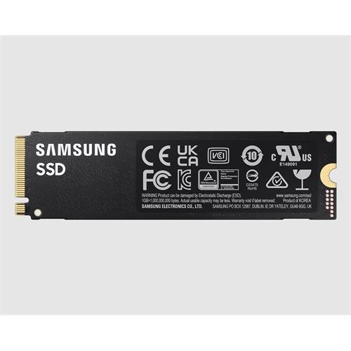 Disco Duro Samsung 980 Pro SSD 2TB PCIe 4.0 NVMe M.2