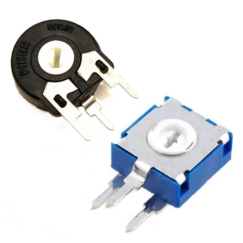 Potenciometro ajuste PT15 NH 3mohm Potenciometro ajuste PT15 NH 3mohm