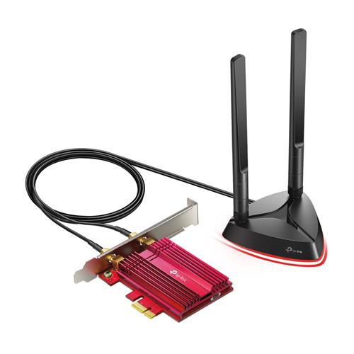 Adaptador Red TP-Link AX3000 PCIe WiFi6