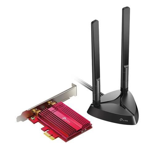 Adaptador Red TP-Link AX3000 PCIe WiFi6