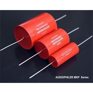 Condensador MKP filtro altavoz 1,5uF 400V axial