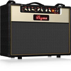 Combo a valvulas para guitarra BC30212 2