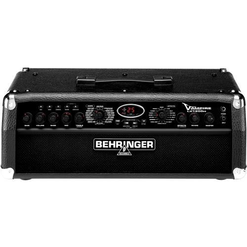 Cabezal amplificador de modelado V-Ampire LX1200H Cabezal amplificador de modelado V-Ampire LX1200H