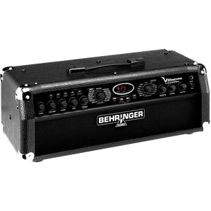 Cabezal amplificador de modelado V-Ampire LX1200H 2