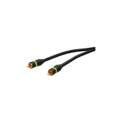 Cable video analog/digital RCA/RCA 5m