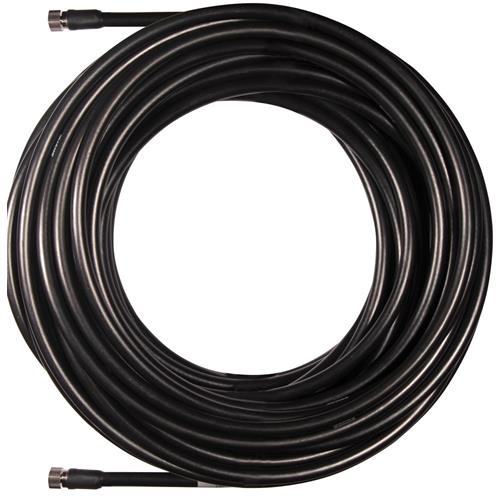 Cable de antena BNC/BNC RG213 de 30 m. UA8100