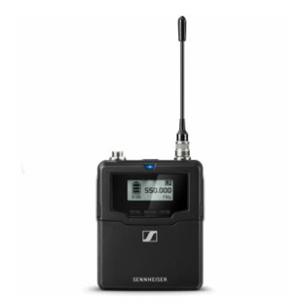 Transmisor de petaca SK 6000 BK A1-A4 2
