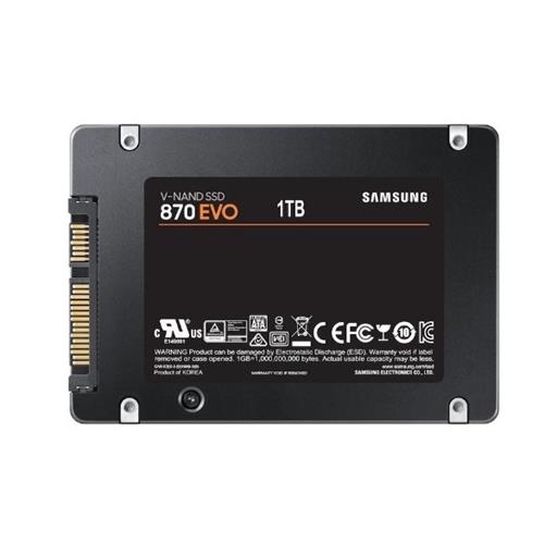 Disco duro SSD Samsung 1Tb Sata3