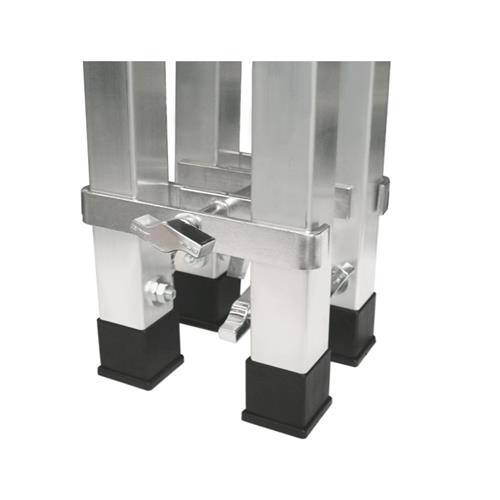 Sistema de unión de acero inoxidable para cuatro patas TMU-08 Sistema de unión de acero inoxidable para cuatro patas TMU-08